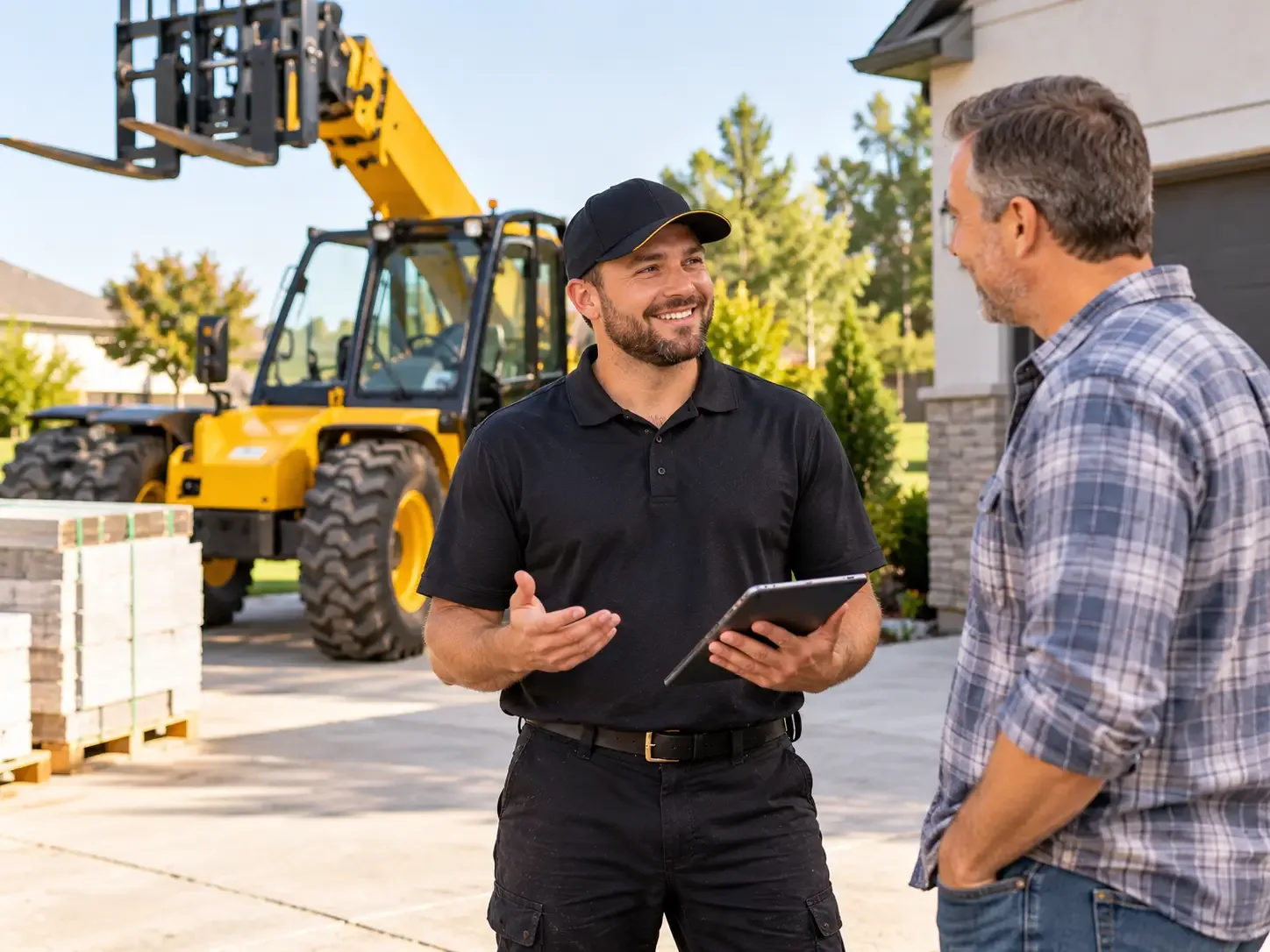 Forklift Rental Lost Hills, CA FAQs